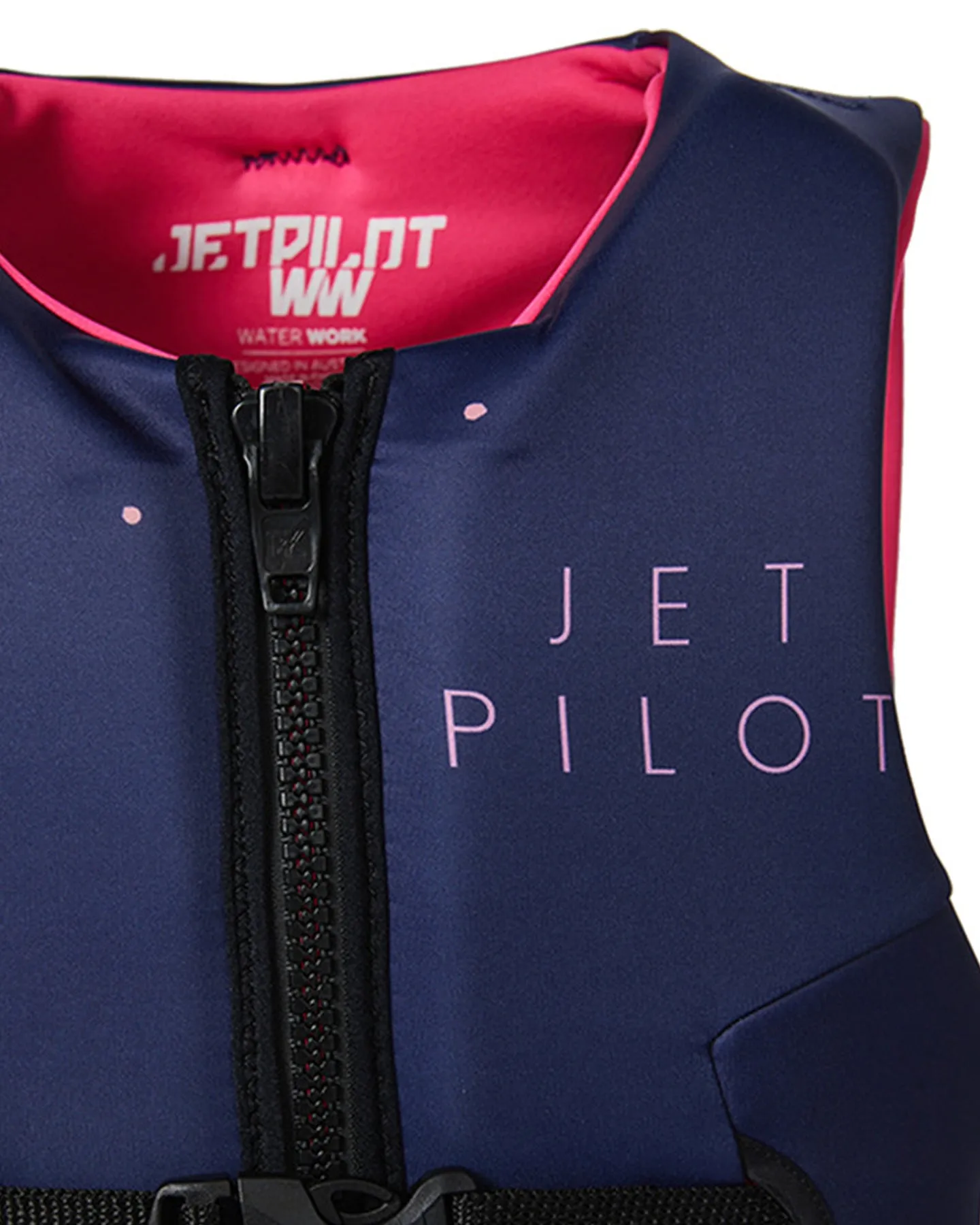 Jetpilot Girls Wings Youth Cause Neo - Navy - 2024