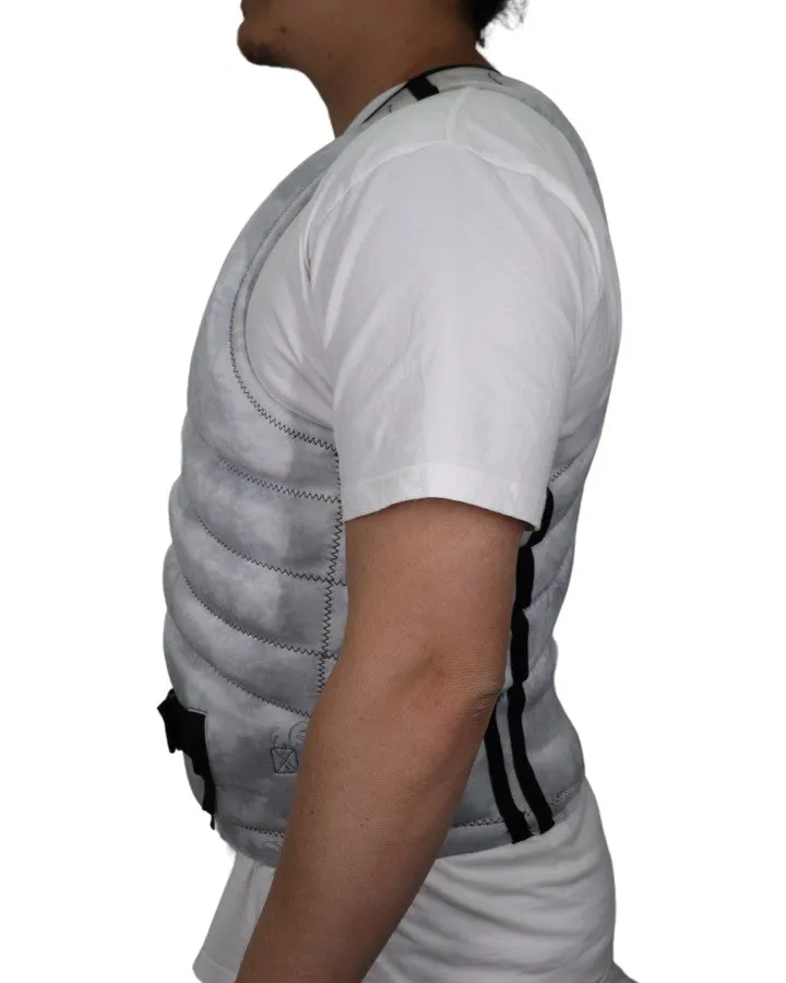 Jetpilot Quantum X F/E Mens Neo Vest - Black - 2023