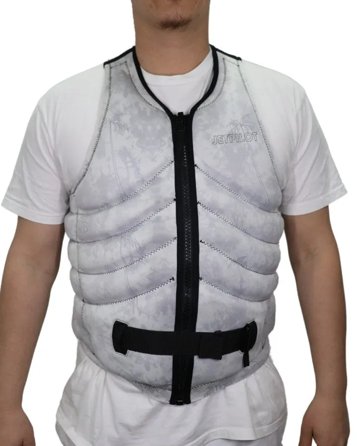 Jetpilot Quantum X F/E Mens Neo Vest - Black - 2023