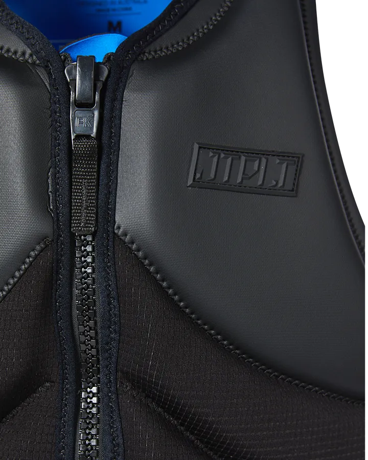 Jetpilot Quantum X F/E Mens Neo Vest - Black - 2023