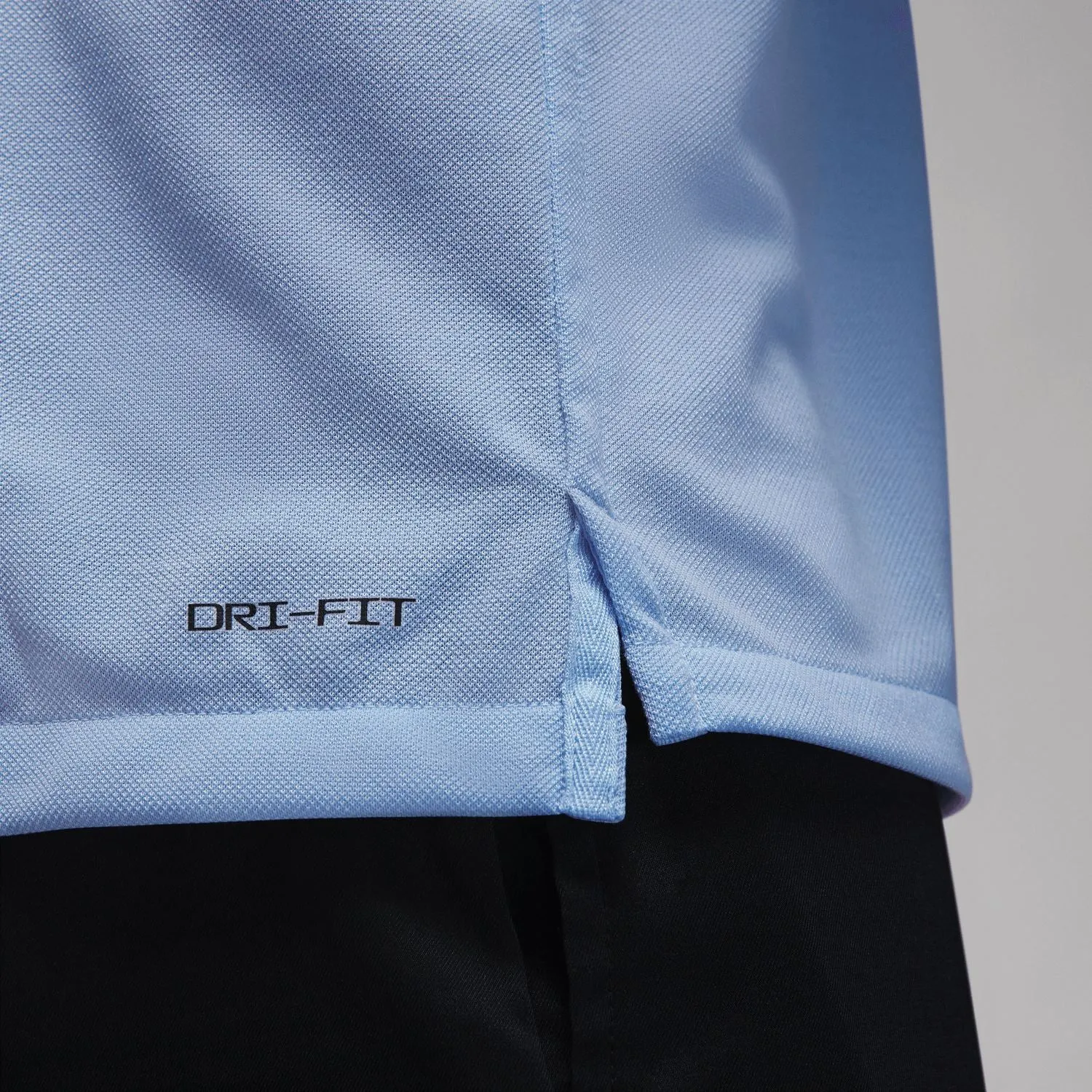 Jordan Dri-FIT Sport Regular Fit Golf Polo Blue - AW23