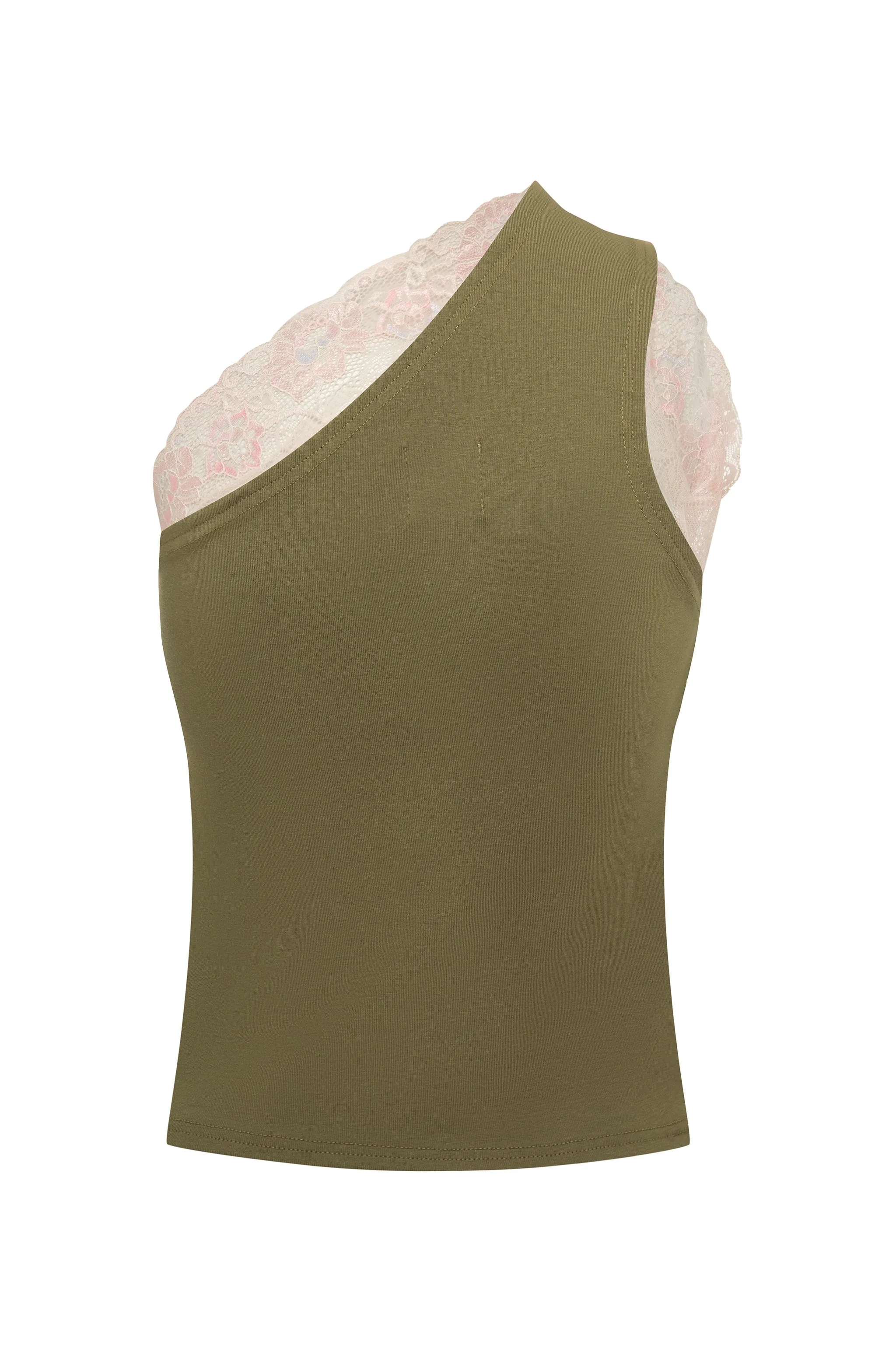 Juliette Tank | Khaki