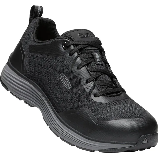 KEEN Utility Sparta II Men's Aluminum Toe Static-Dissipative Athletic Work Shoe