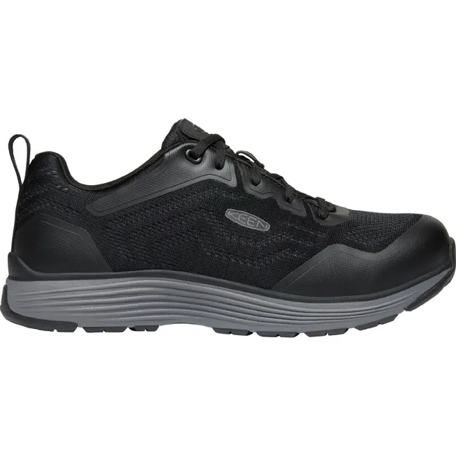 KEEN Utility Sparta II Men's Aluminum Toe Static-Dissipative Athletic Work Shoe