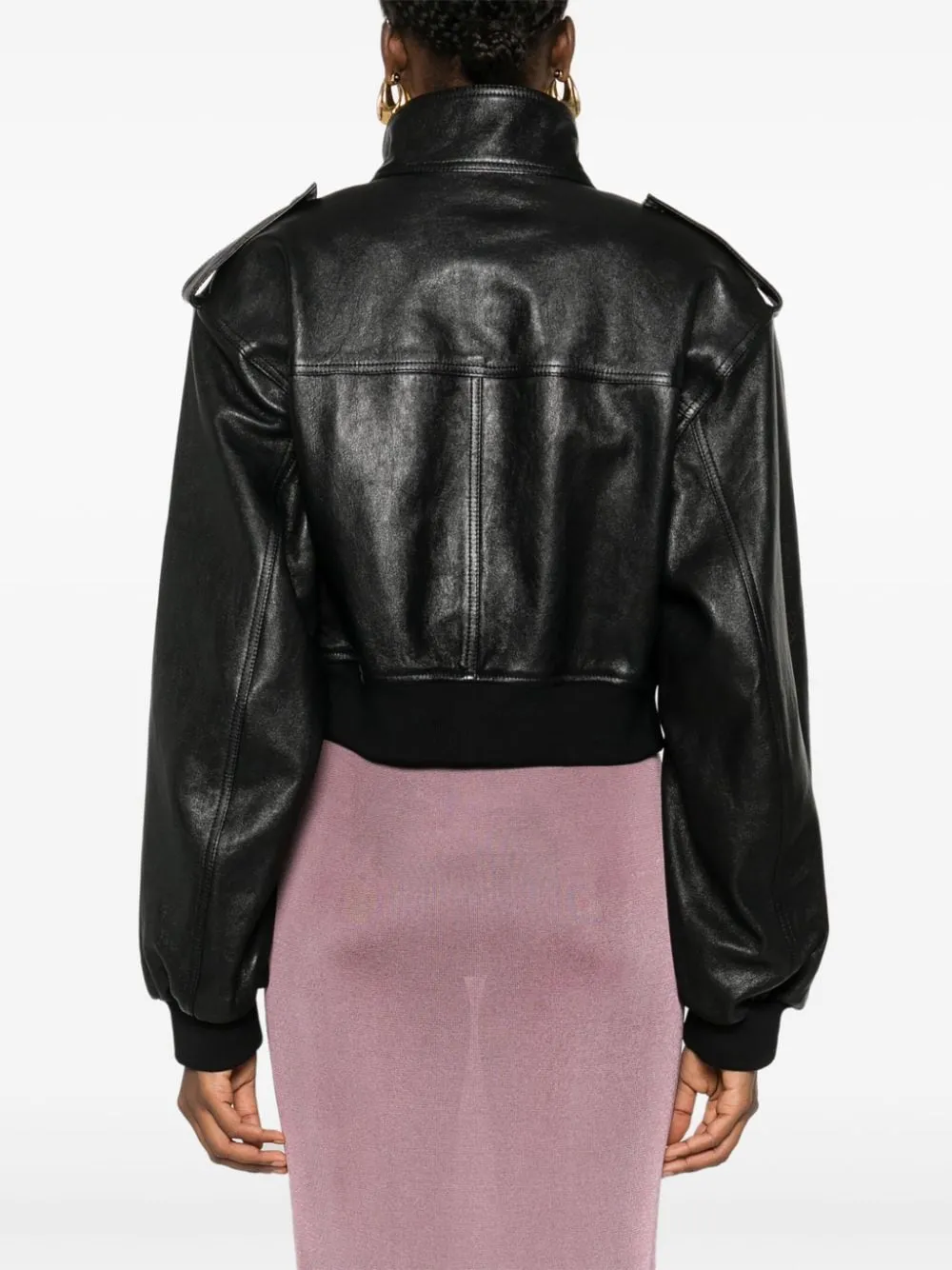 KEMBER LEATHER JACKET