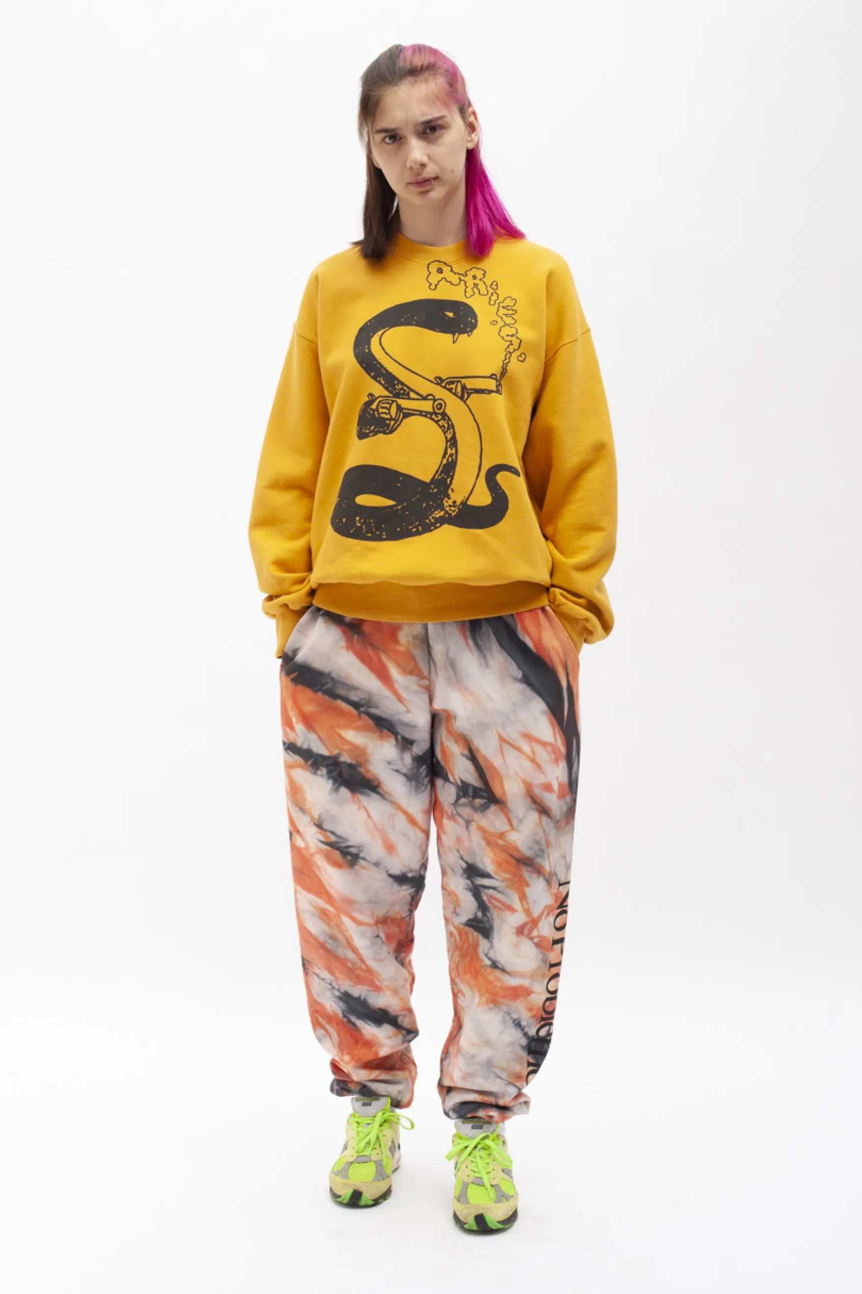 Killa Snake Sweatshirt