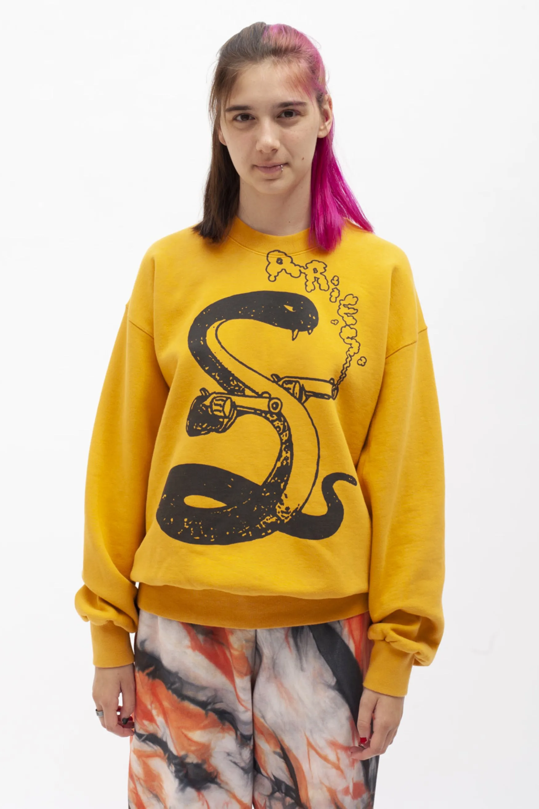 Killa Snake Sweatshirt