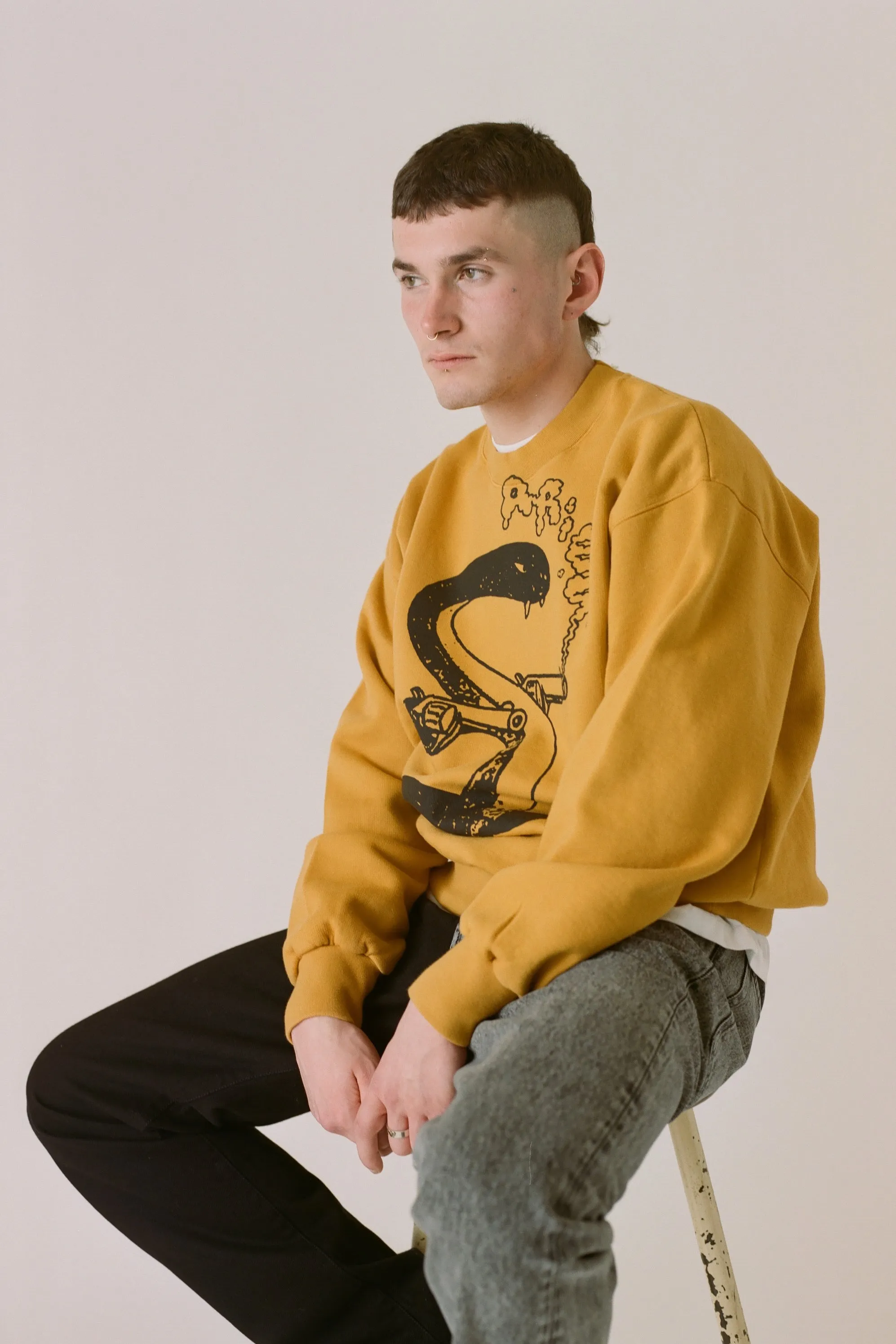 Killa Snake Sweatshirt