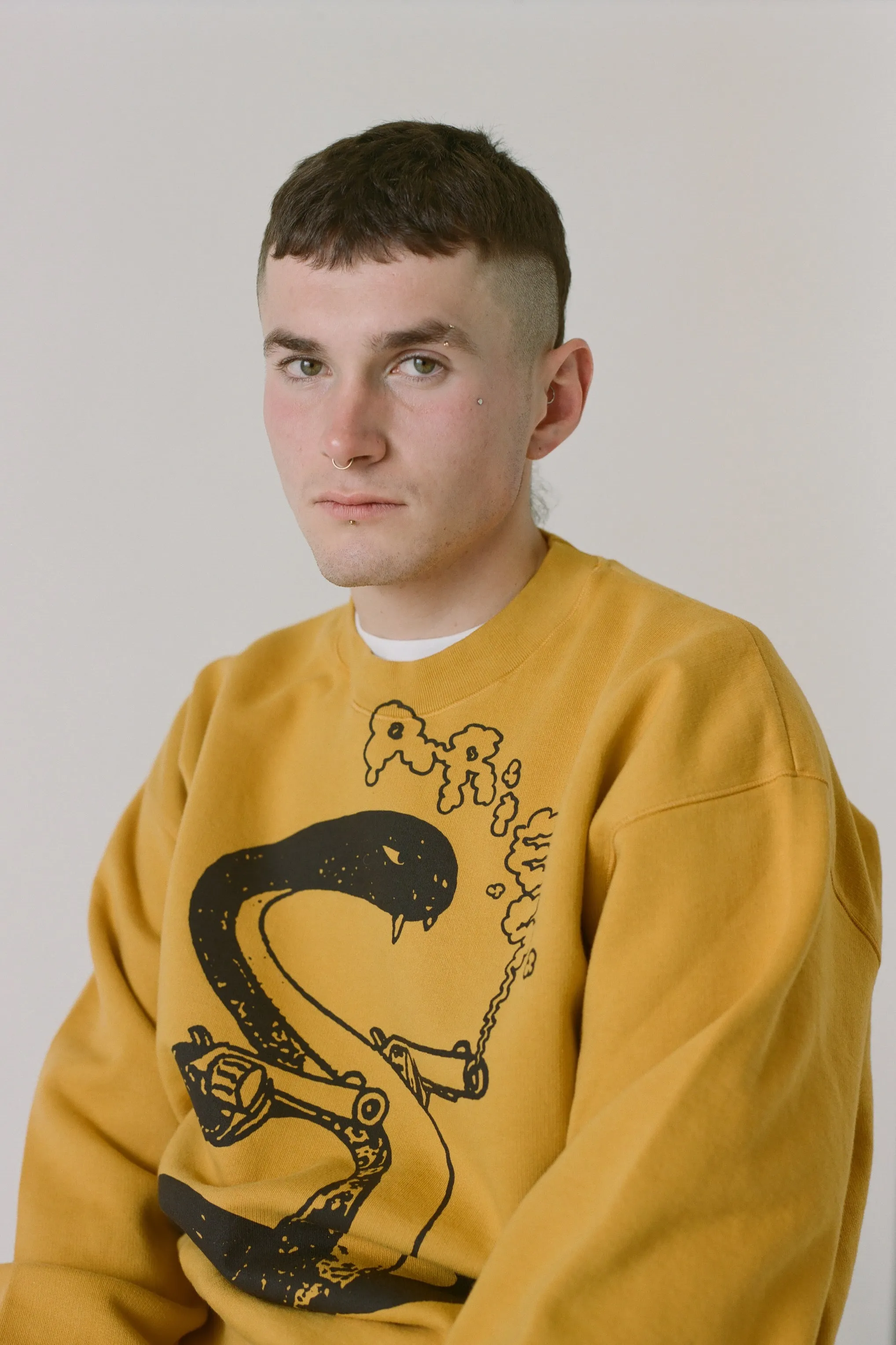 Killa Snake Sweatshirt