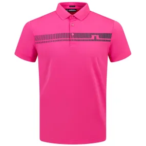 Klas Regular Fit TX Jersey Polo Fuchsia Purple - SS24