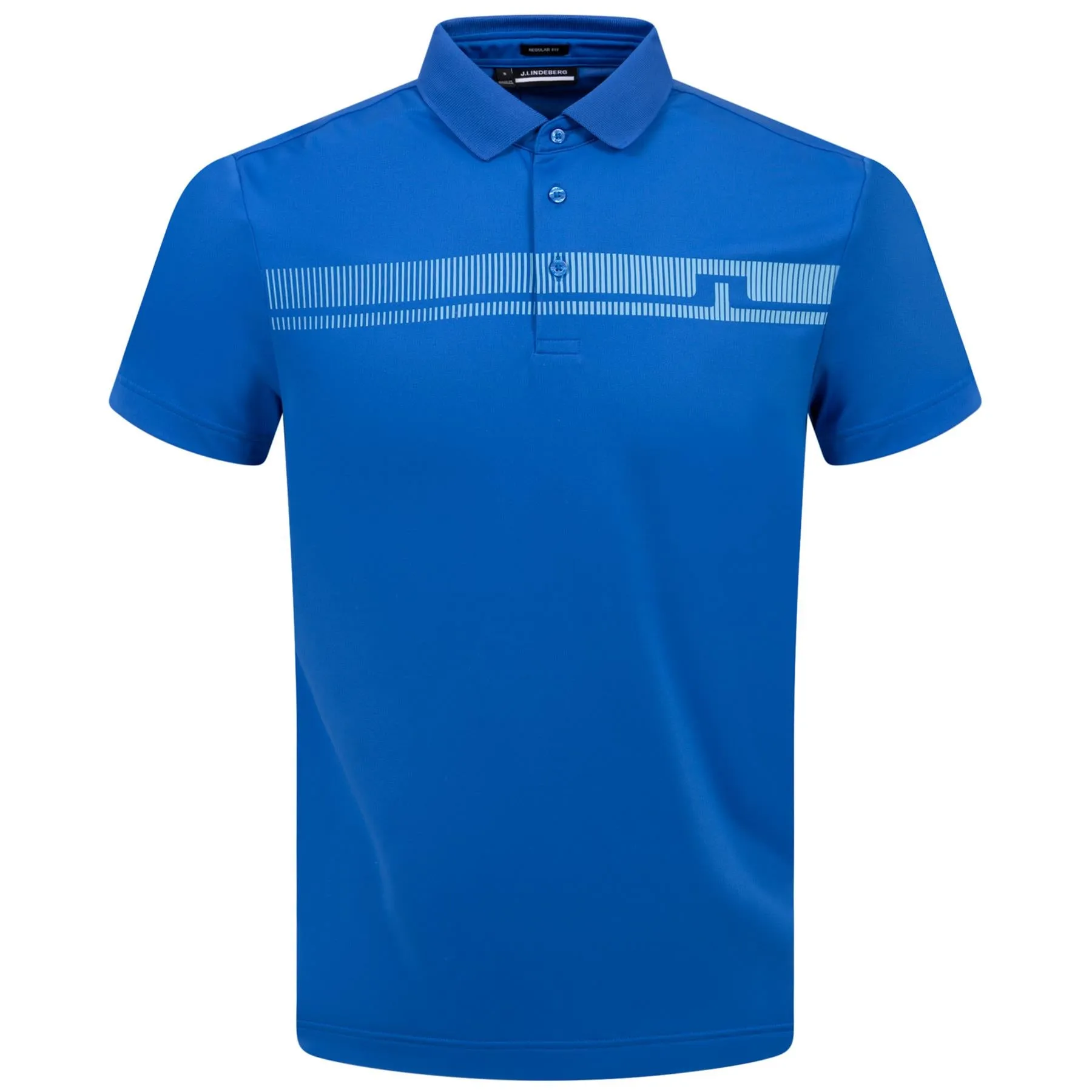 Klas Regular Fit TX Jersey Polo Nautical Blue - SS24