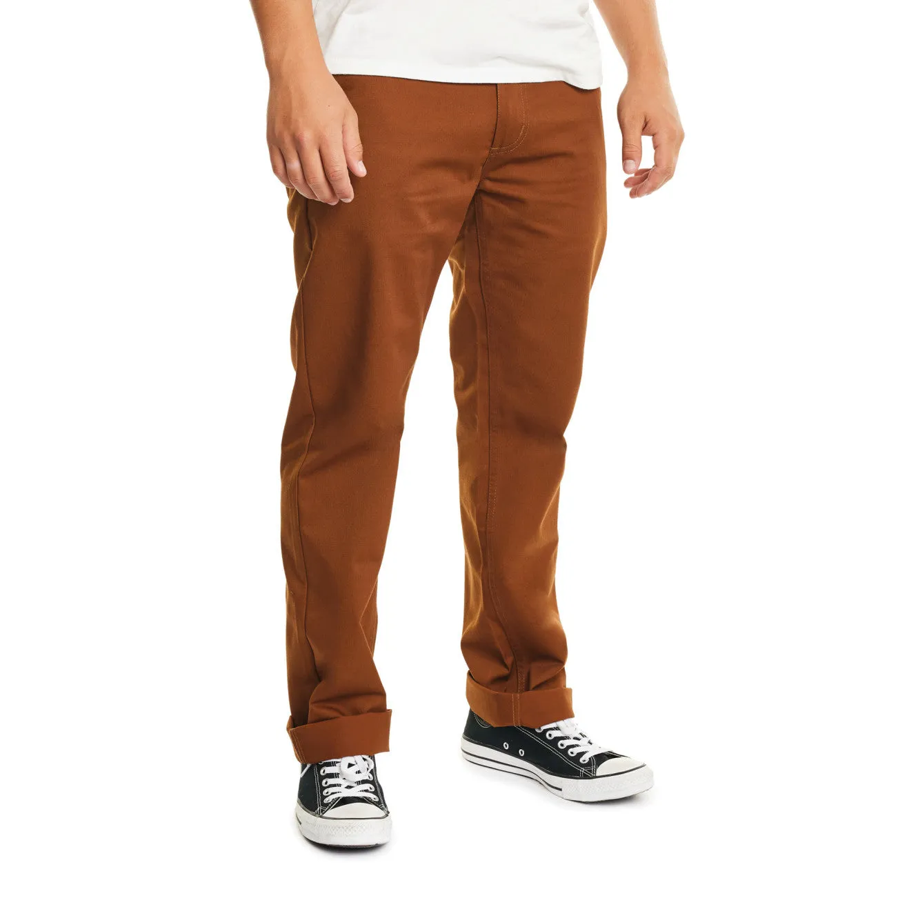 Labor Chino Pant - Bison