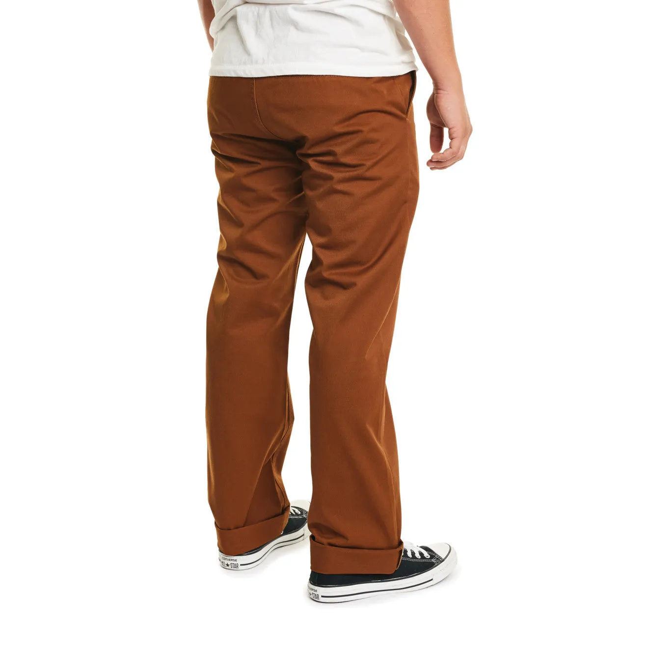 Labor Chino Pant - Bison