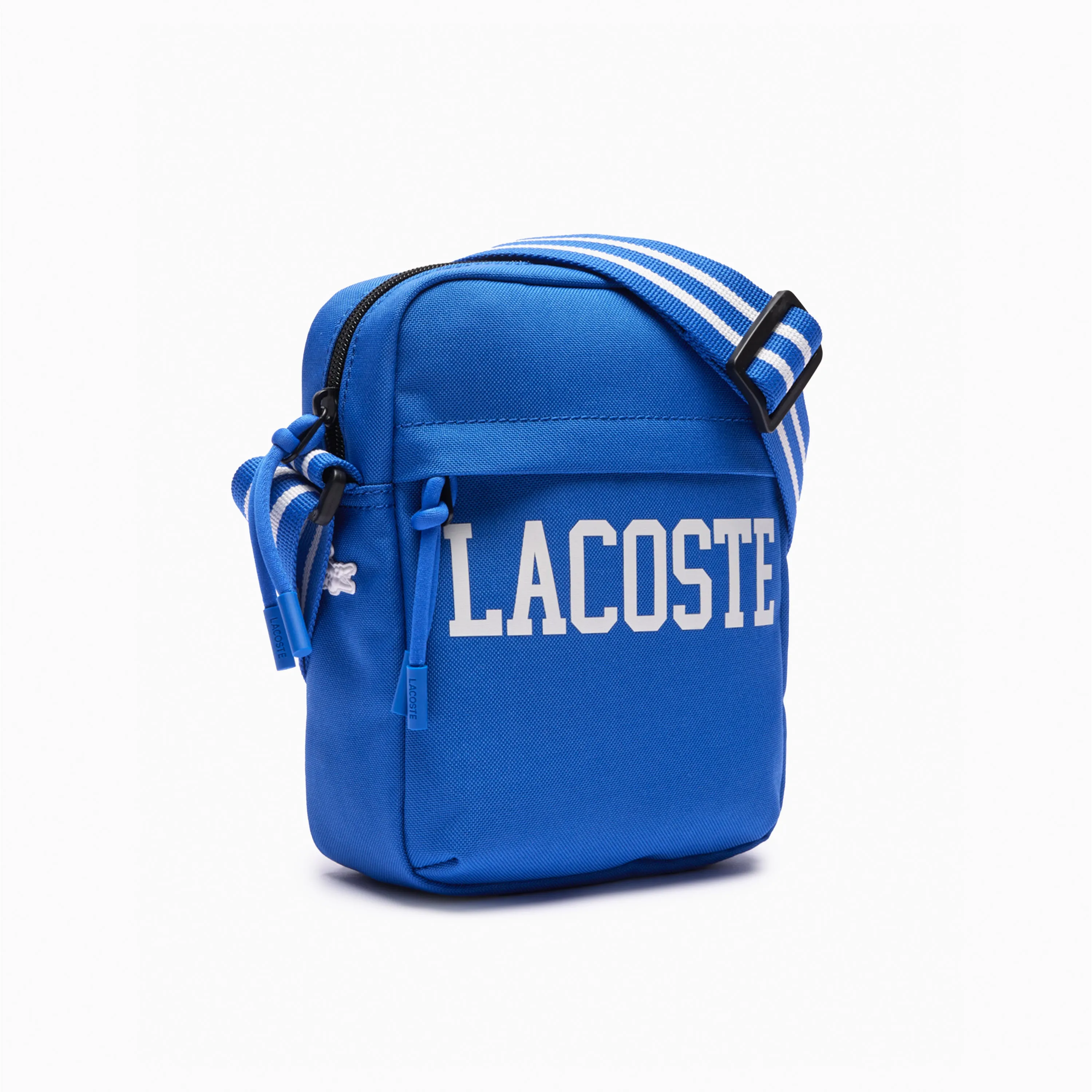 LACOSTE NEOCROC CAMERA BAG PRINT COLLEGE LADIGUE - NH4606NZ