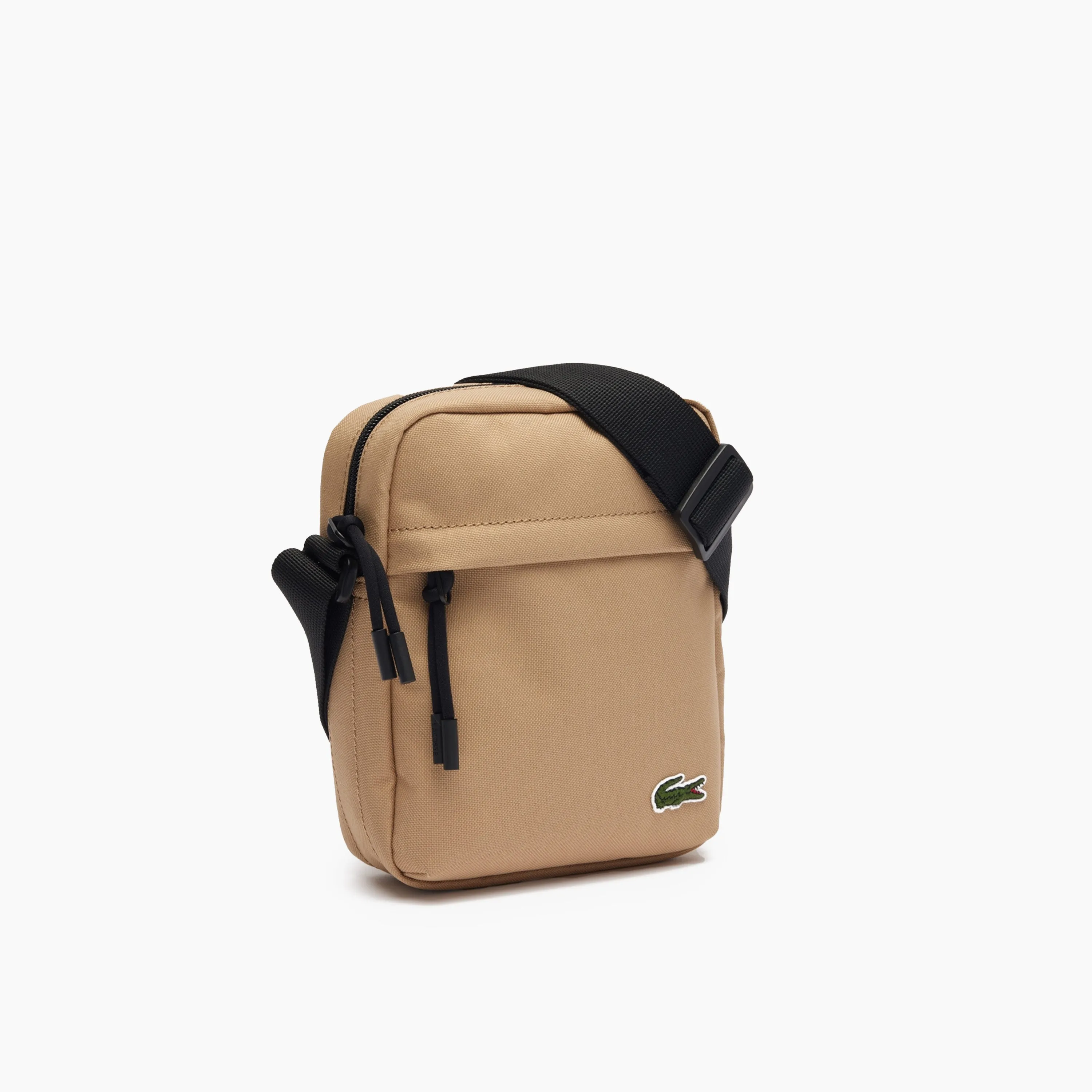 LACOSTE NEOCROC VERTICAL SHOULDER BAG VIENNOIS - NH4102NE