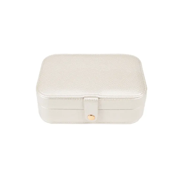 Leah Travel Jewelry Case