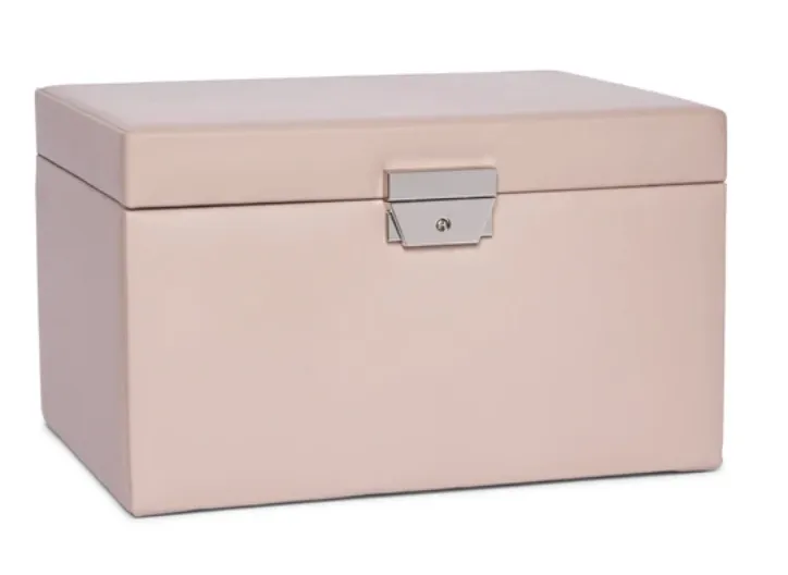 Leo Jewelry Box Blush