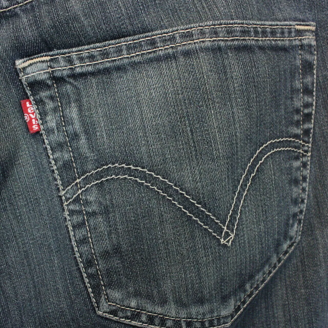 LEVIS 501 Jeans Blue | W34 L32