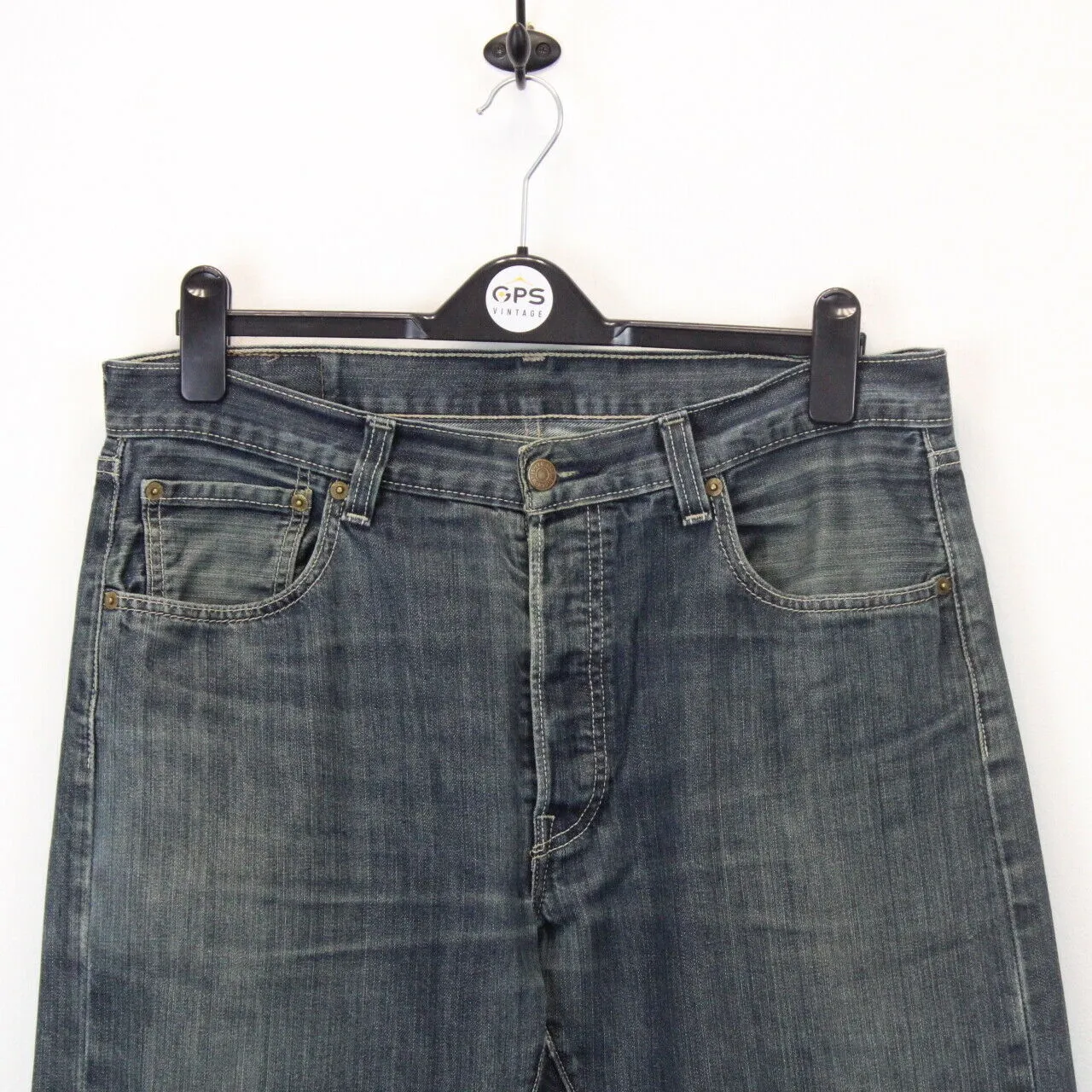 LEVIS 501 Jeans Blue | W34 L32