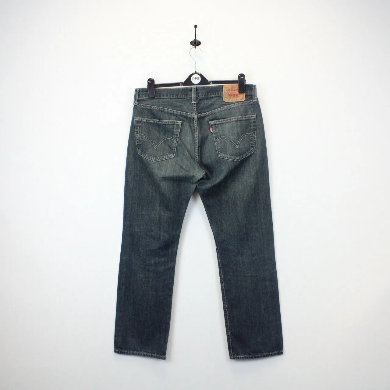 LEVIS 501 Jeans Blue | W34 L32