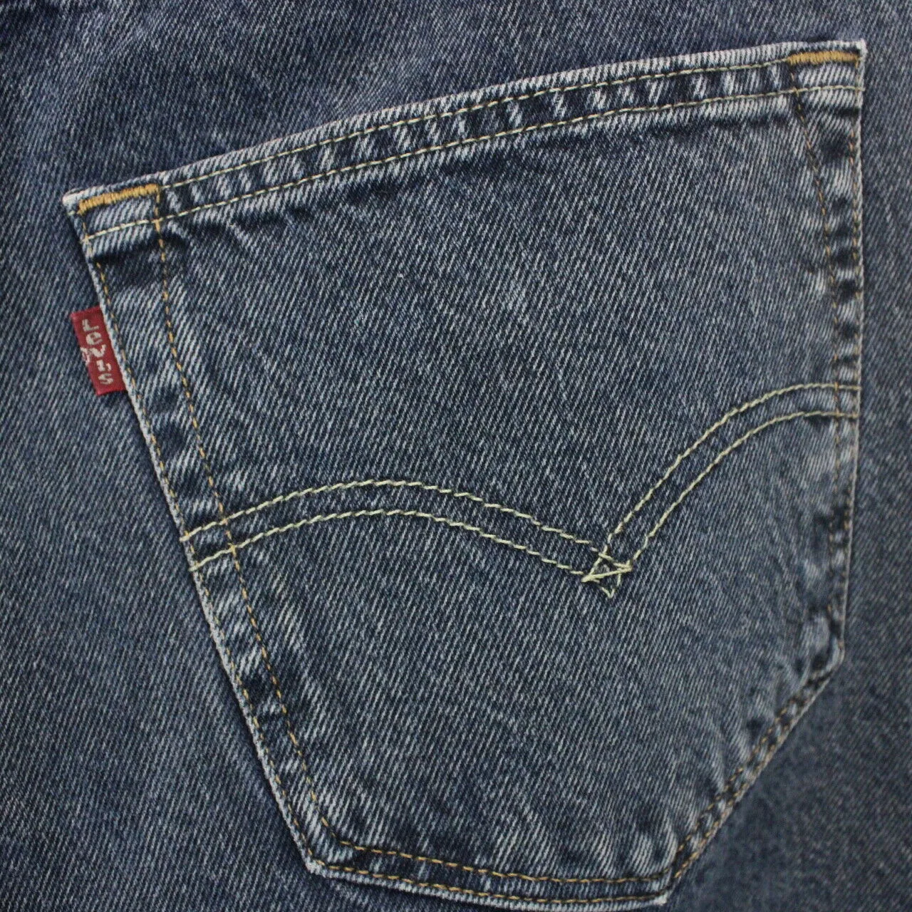 LEVIS 501 Slim Jeans Grey Charcoal | W33 L34