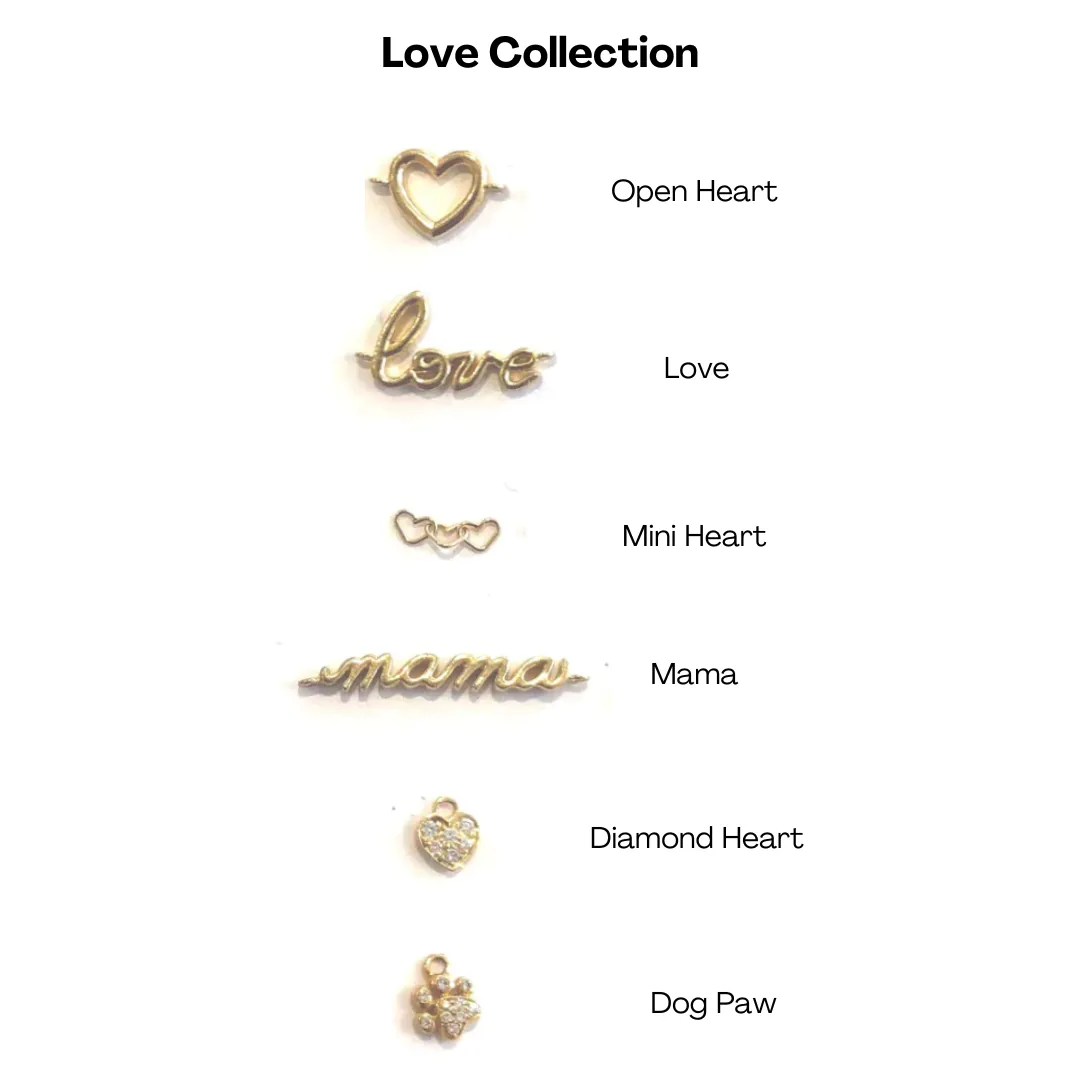 Love Linked Permanent Jewelry