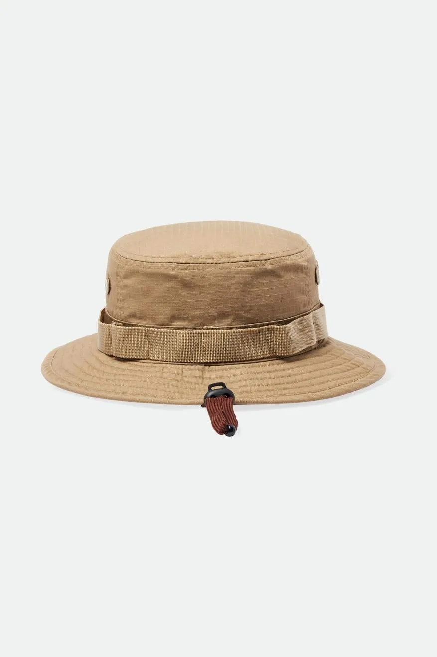 Love Packable Bucket Hat - Sand