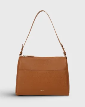 Marlows Shoulder Bag (Camel)