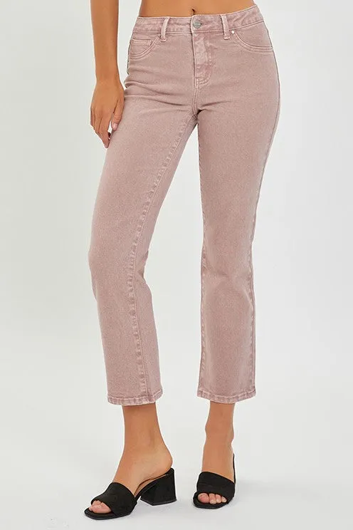 Mauve Dreams Denim (l21)