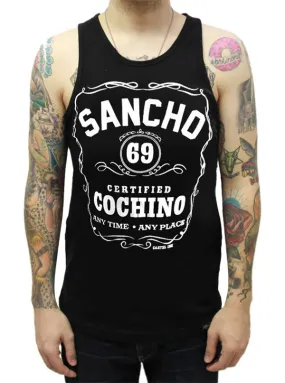 Men's Sancho Certified Cochino Tank