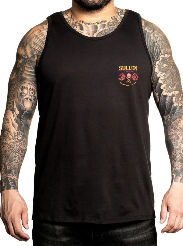 Men's Tiger Style Tank