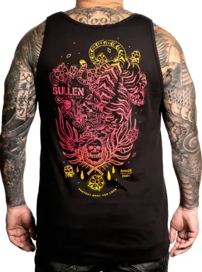 Men's Tiger Style Tank