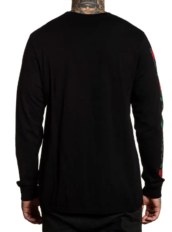 Men's Tough Love Long Sleeve Tee