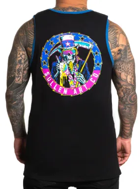 Men's Unkle Slammed Tank