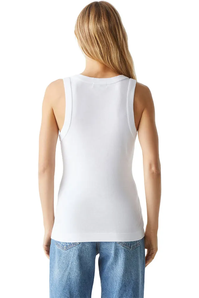 Michael Stars Maya Vneck Tank