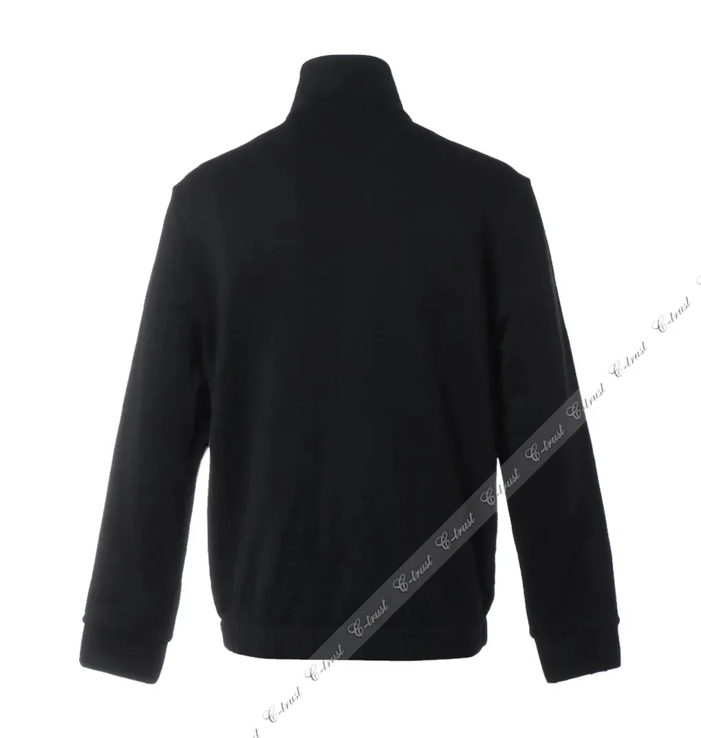 MONCLER  |Stand Collar Sweatshirt