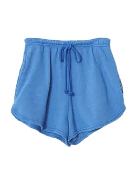 Moody Blue Mimie Sweatshort