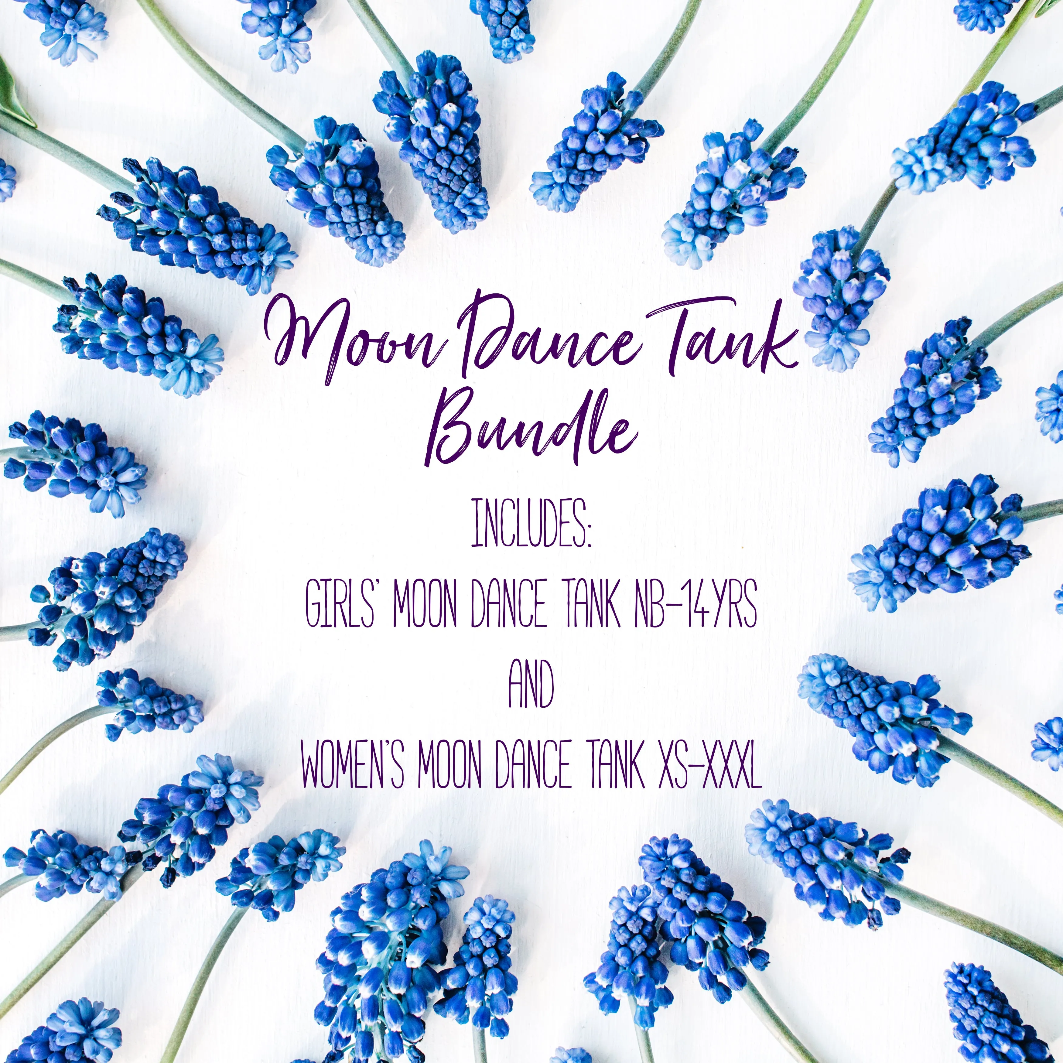 Moon Dance Tank Bundle