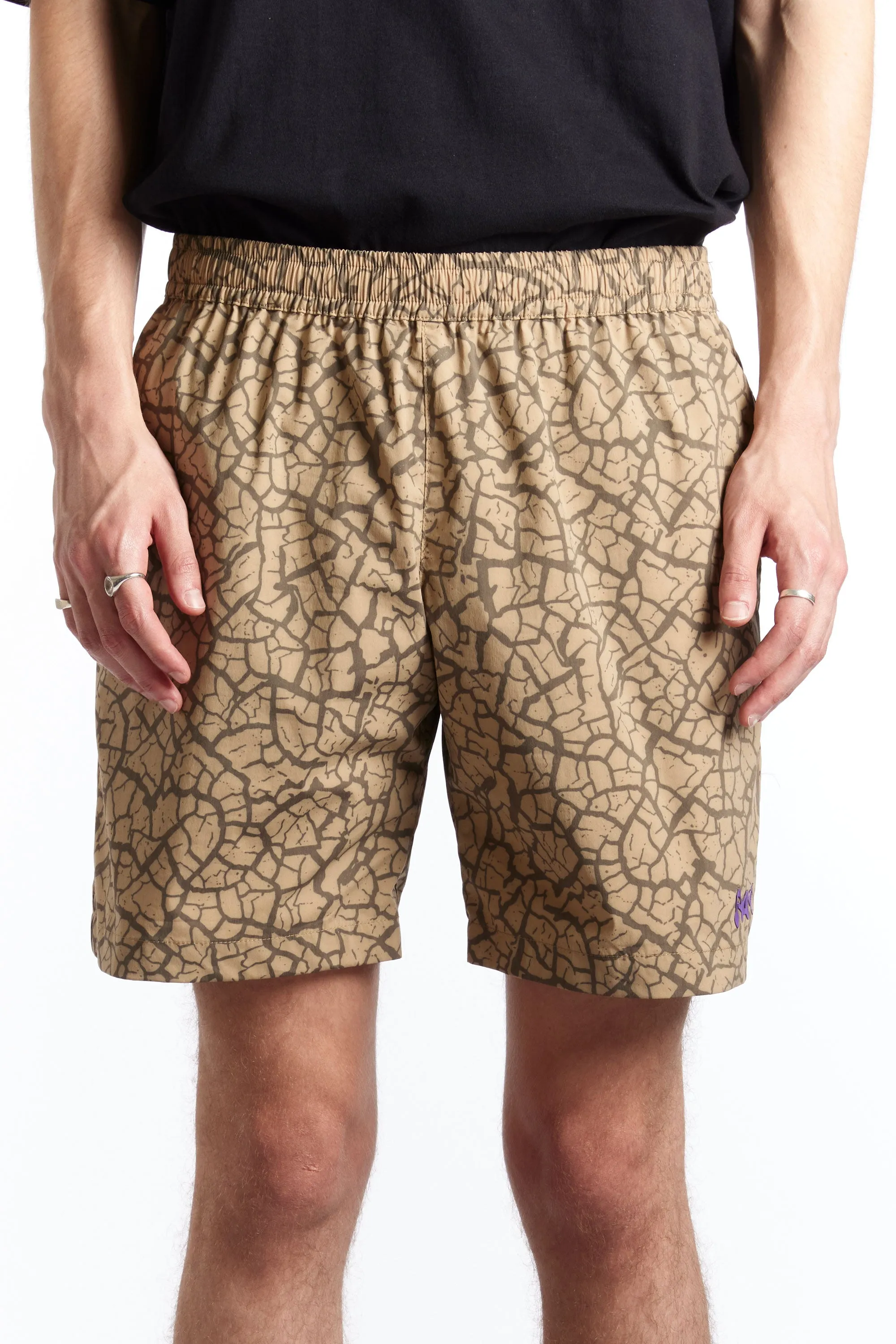 MUDCRACK SWIM SHORTS