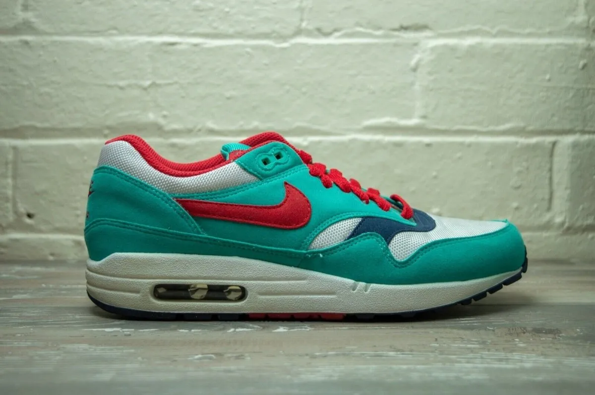 Nike Air Max 1 Sport Red 319986 400