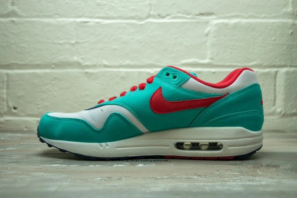 Nike Air Max 1 Sport Red 319986 400