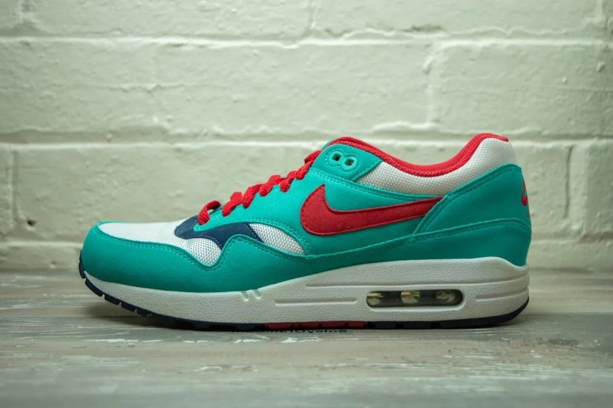 Nike Air Max 1 Sport Red 319986 400