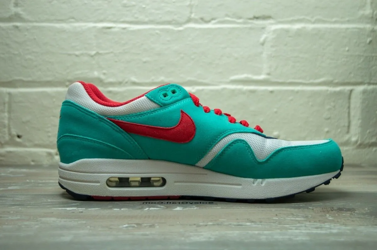 Nike Air Max 1 Sport Red 319986 400