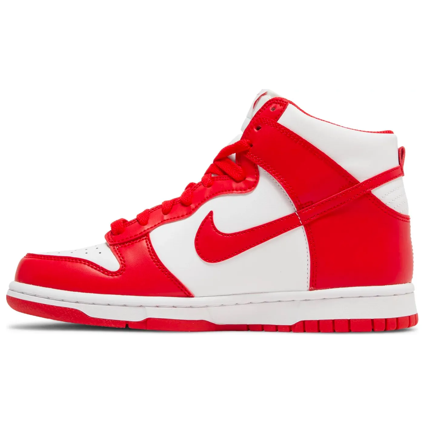 Nike Dunk High University Red (GS)