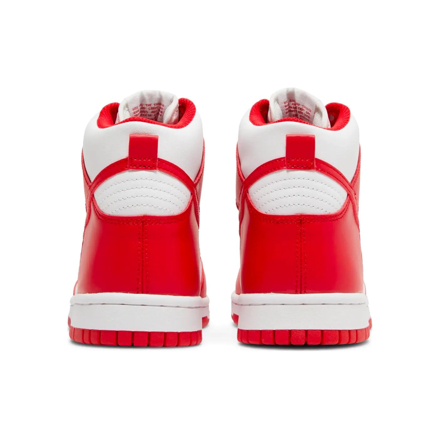 Nike Dunk High University Red (GS)