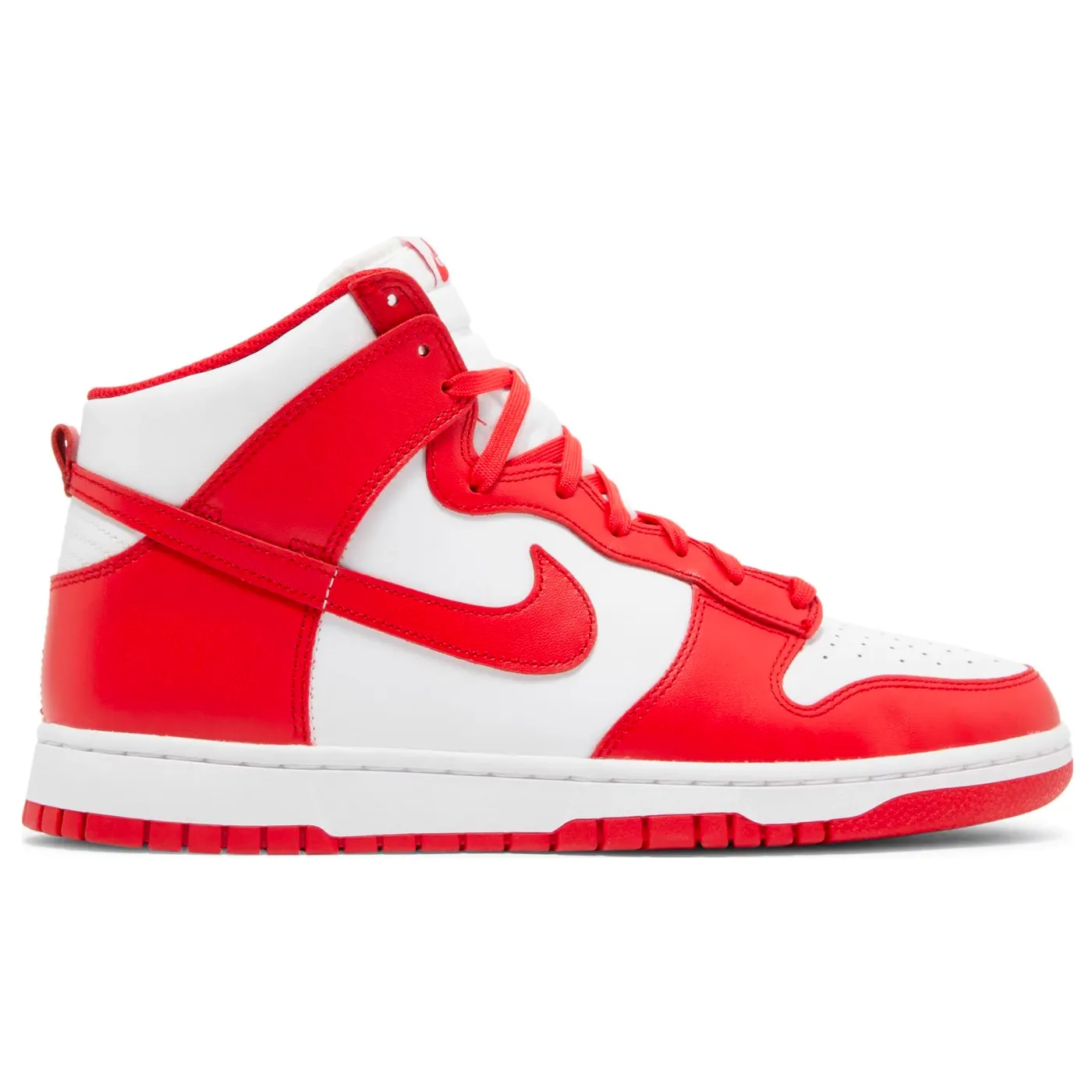 Nike Dunk High University Red