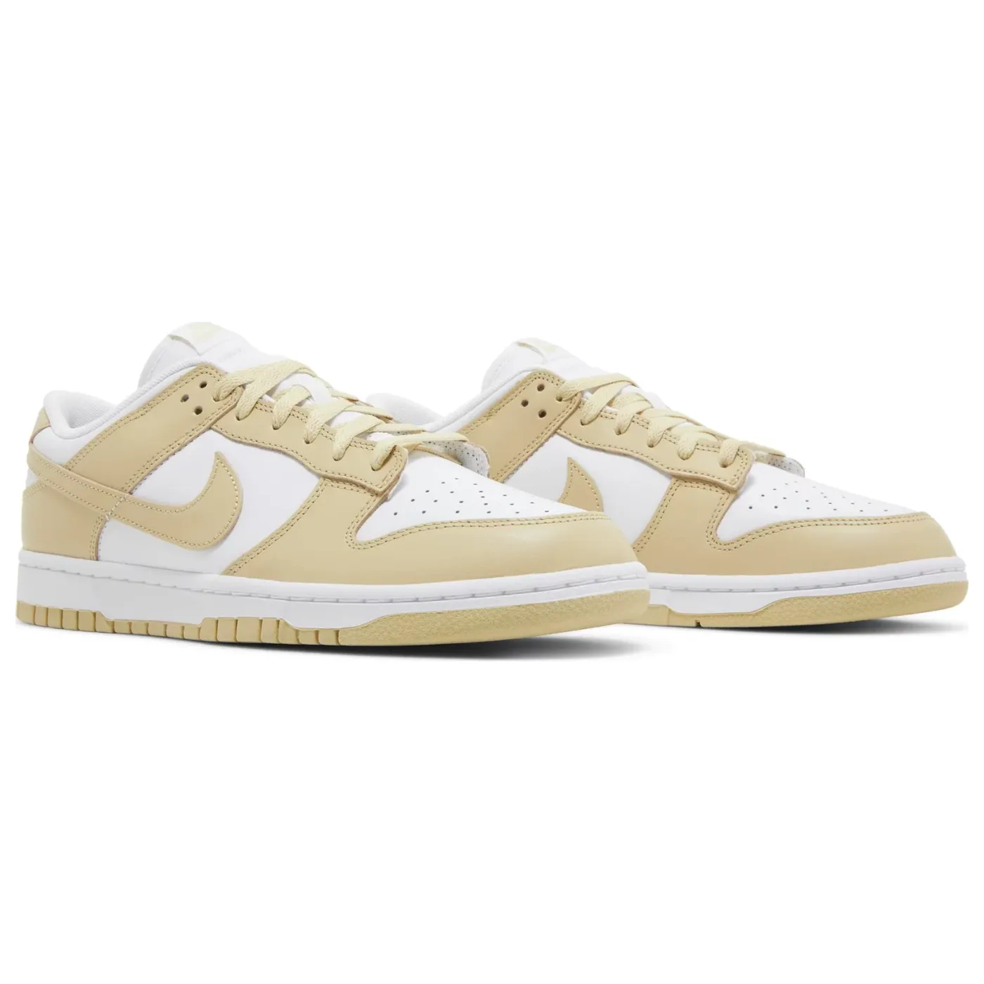 Nike Dunk Low Team Gold