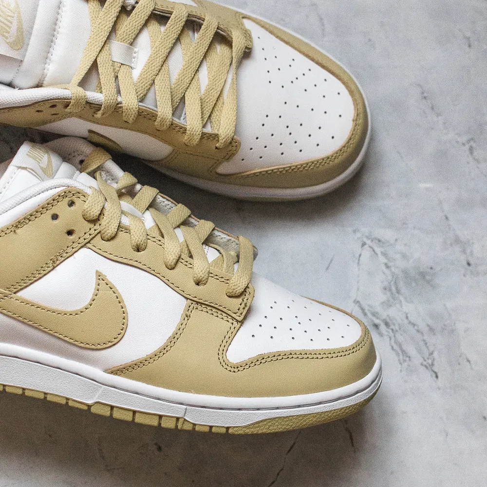 Nike Dunk Low Team Gold