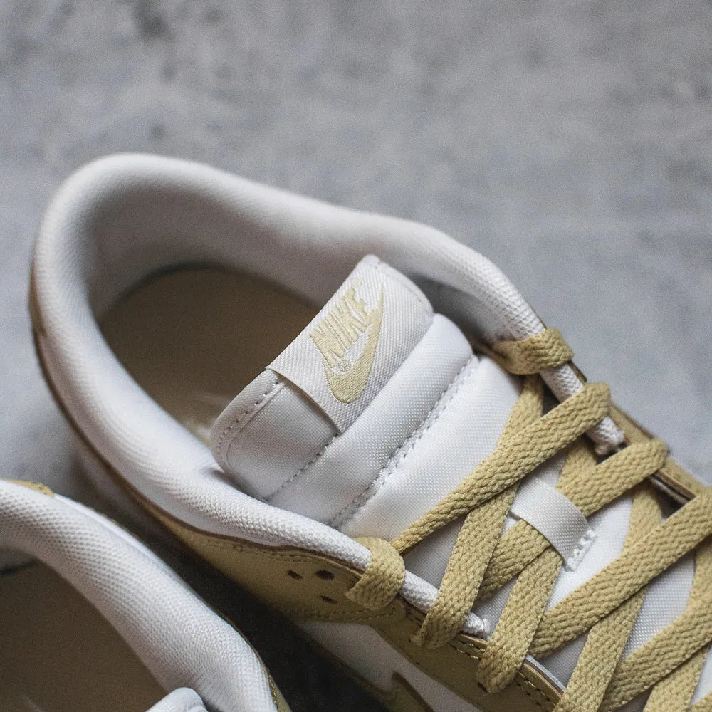 Nike Dunk Low Team Gold