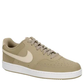 NIKE  MENS COURT VISION LOW SNEAKER